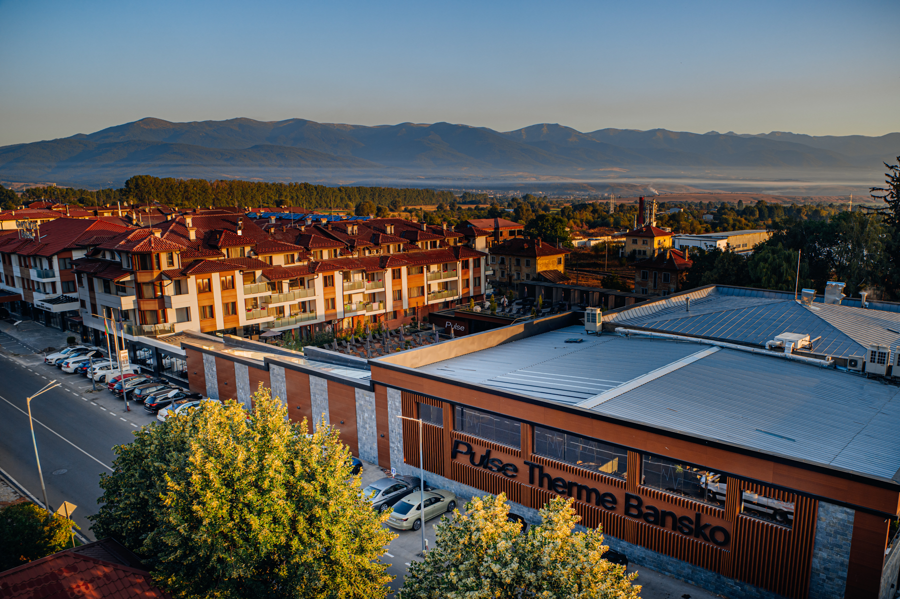 “Pulse Therme Bansko” 